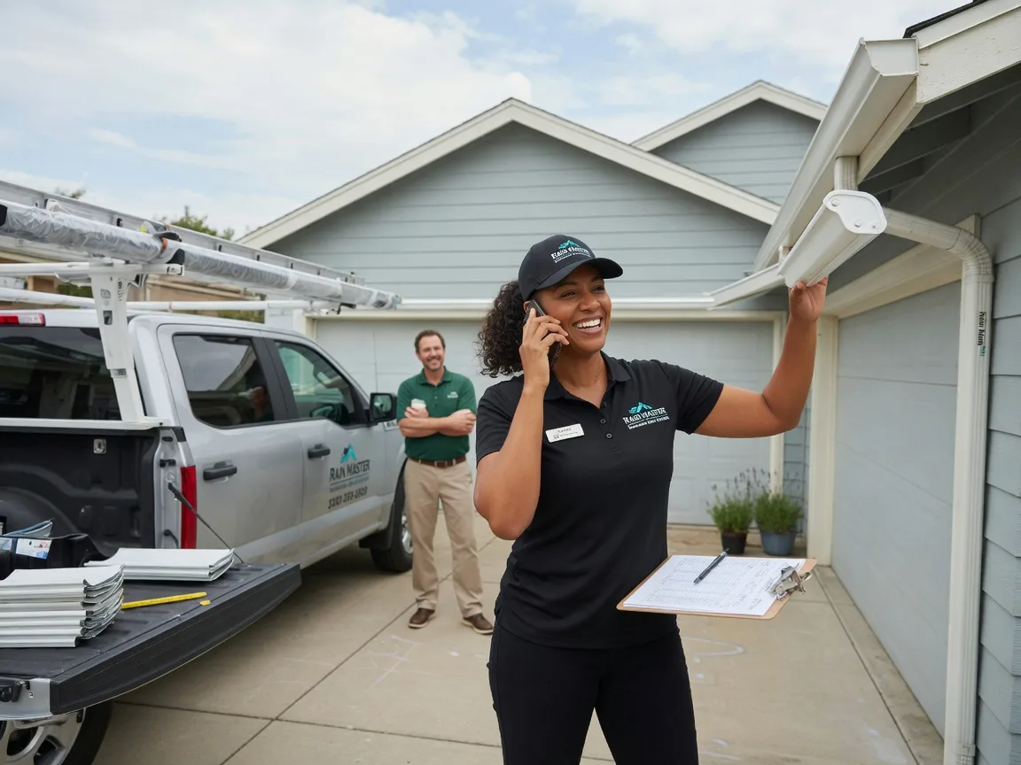 Gutter Installation Winstonville, MS FAQs